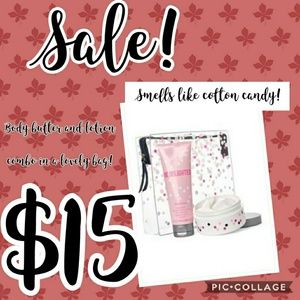 Mary Kay delight body